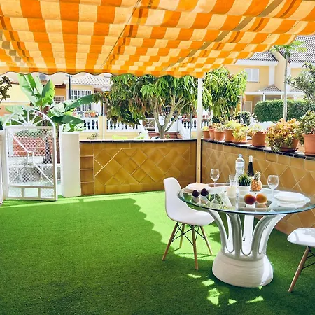 Апартаменти Paulmarie El Camison Плайя-де-лас-Амерікас