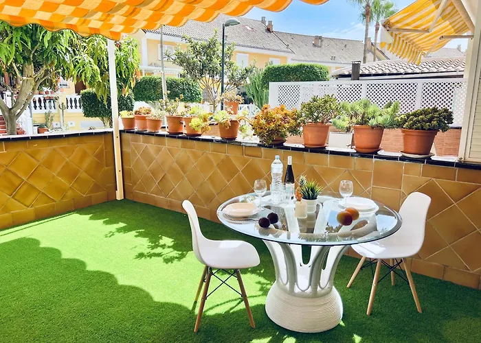 Paulmarie El Camison Апартаменти *