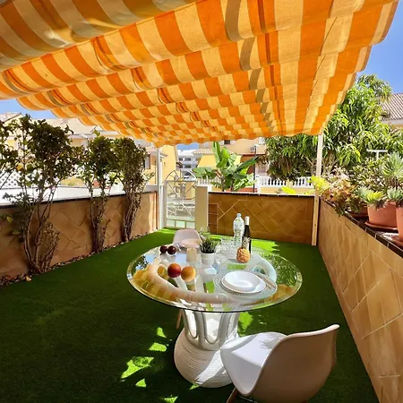 Paulmarie El Camison דירה פלאייה דה לאס אמריקס