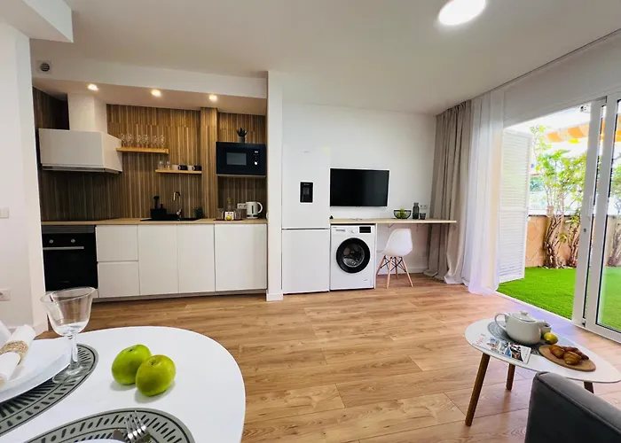 Appartement Paulmarie El Camison