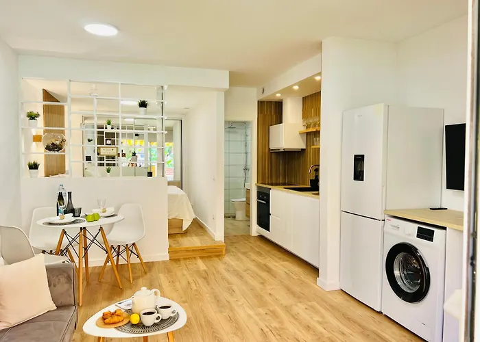 Appartement Paulmarie El Camison