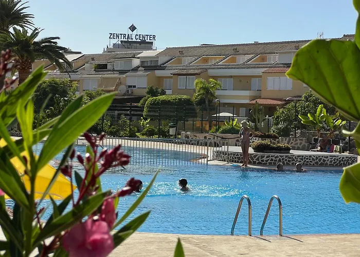 Paulmarie El Camison Apartman Playa de las Américas