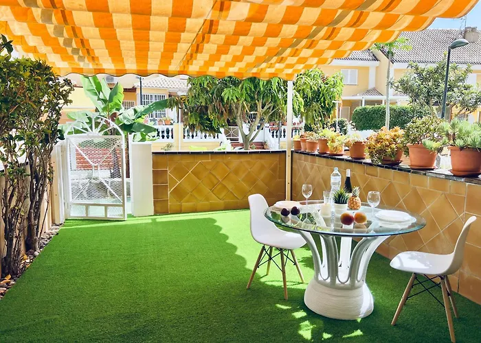 דירה Paulmarie El Camison פלאייה דה לאס אמריקס