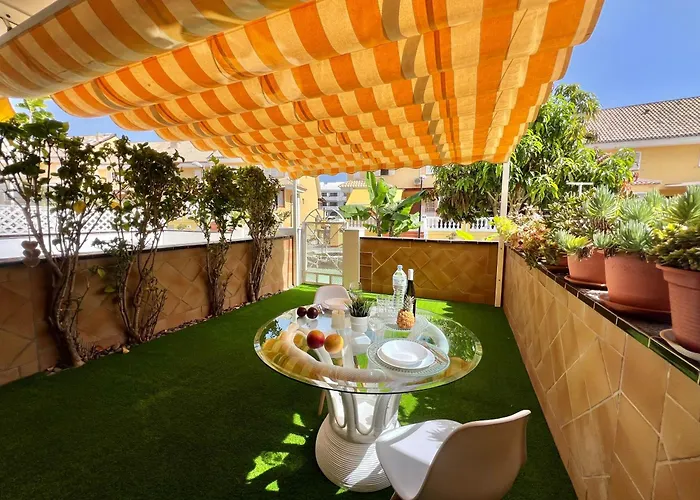 Paulmarie El Camison Appartement Playa de las Américas