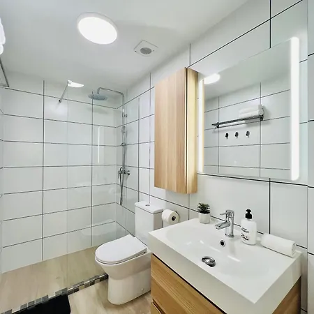 Apartment Paulmarie El Camison Playa de las Américas