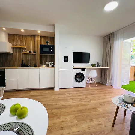 Apartment Paulmarie El Camison